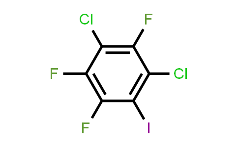 1,3-Dichloro-4-iodo-2,5,6-trifluorobenzene