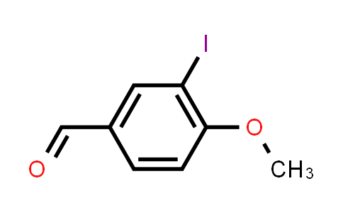 3-Iodo-4-methoxy-benzaldehyde