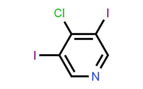 4-Chloro-3,5-diiodopyridine