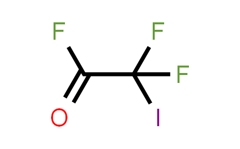 Iododifluoroacetyl fluoride