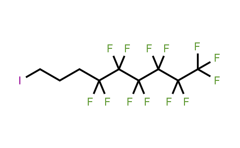 1,1,1,2,2,3,3,4,4,5,5,6,6-Tridecafluoro-9-iodo-nonane