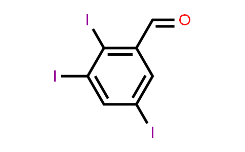 2,3,5-Triiodobenzaldehyde