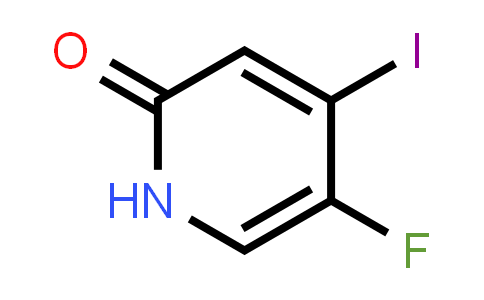 5-Fluoro-4-iodo-1,2-dihydropyridin-2-one