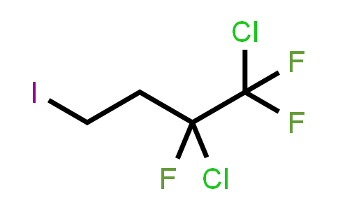 1,2-Dichloro-4-iodo-1,1,2-trifluorobutane