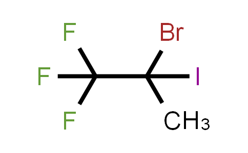 2-Bromo-2-iodo-1,1,1-trifluoropropane