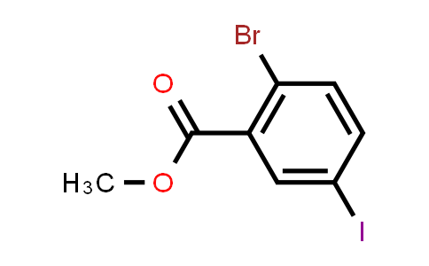 Methyl 2-bromo-5-iodobenzoate