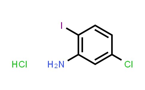 2-Iodo-5-chloroaniline hydrochloride