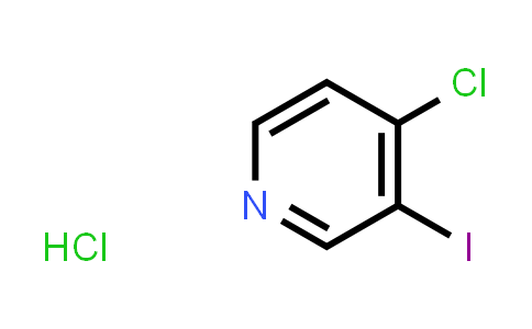 4-Chloro-3-iodopyridine hydrochloride