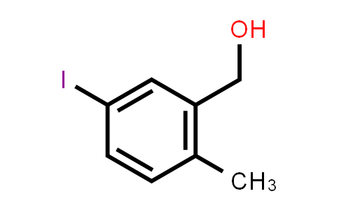 (5-Iodo-2-methylphenyl)methanol