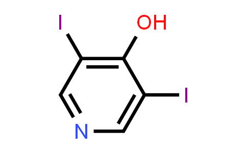 3,5-Diiodo-4-hydroxypyridine