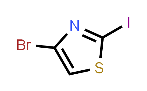 4-Bromo-2-iodothiazole