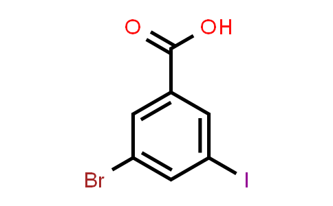 3-Bromo-5-iodobenzoic acid