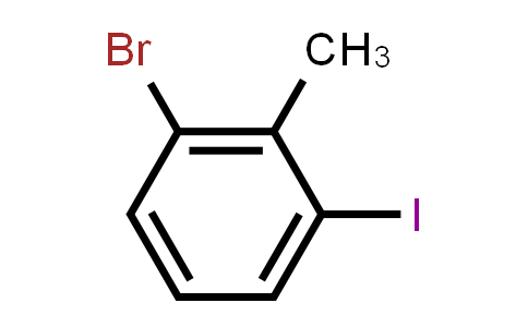 1-Bromo-3-iodo-2-methylbenzene