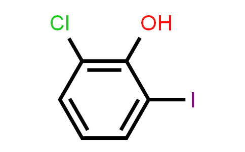 2-Chloro-6-iodophenol