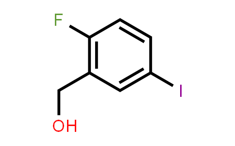 2-Fluoro-5-iodobenzyl alcohol