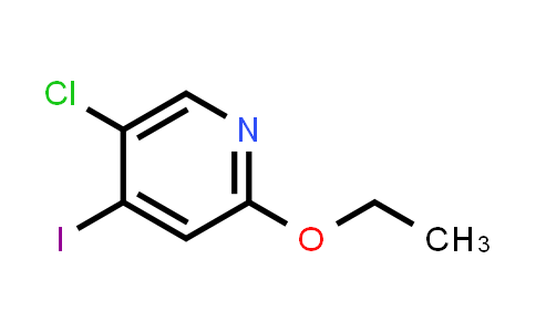 5-Chloro-4-iodo-2-ethoxypyridine