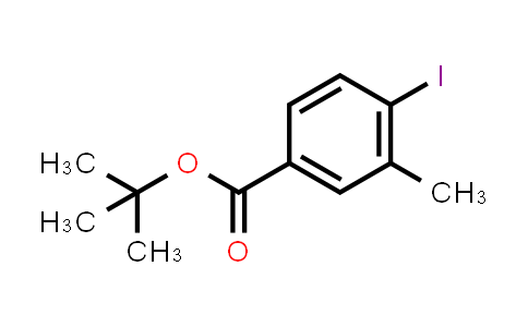 Tert-butyl 4-iodo-3-methyl-benzoate