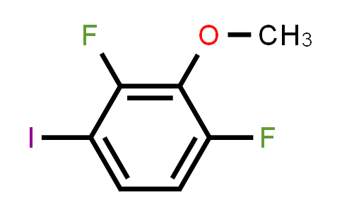 2,6-Difluoro-3-iodoanisole