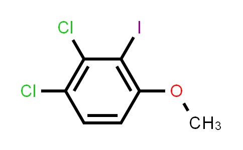 3,4-Dichloro-2-iodoanisole