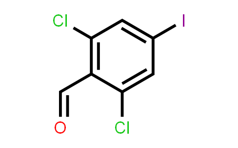 2,6-Dichloro-4-iodobenzaldehyde