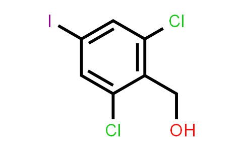 2,6-dichloro-4-iodobenzenemethanol