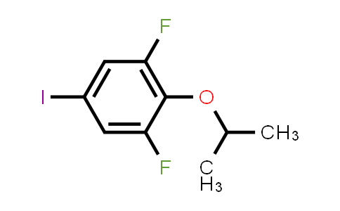 1,3-Difluoro-5-iodo-2-isopropoxybenzene