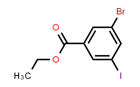 3-溴-5-碘苯甲酸乙酯