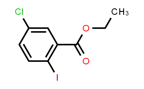 Ethyl 5-chloro-2-iodobenzoate