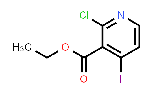 Ethyl 2-chloro-4-iodopyridine-3-carboxylate