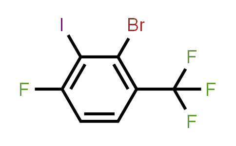 2-Bromo-4-fluoro-3-iodobenzotrifluoride