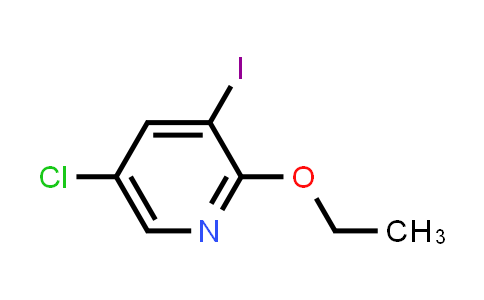 5-Chloro-2-ethoxy-3-iodopyridine