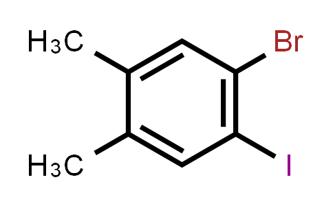 1-Bromo-4,5-dimethyl-2-iodobenzene