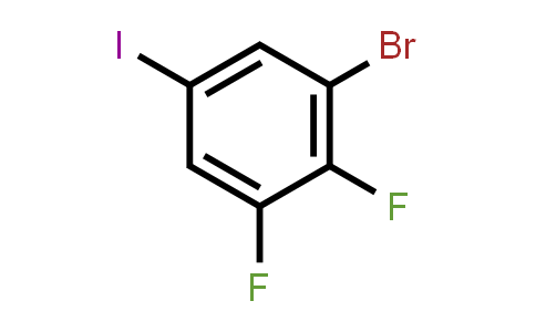 1-Bromo-2,3-difluoro-5-iodobenzene