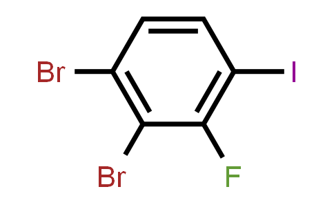 1,2-Dibromo-3-fluoro-4-iodo-benzene