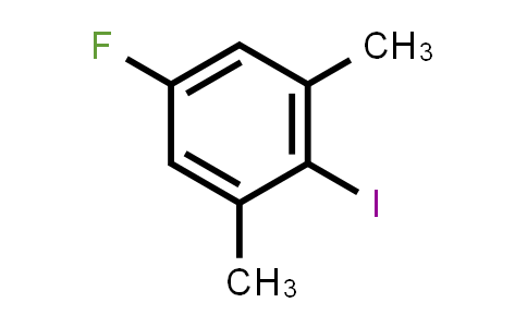 1,3-Dimethyl-5-fluoro-2-iodobenzene