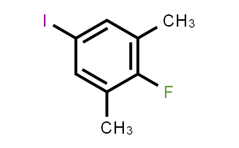 1,3-Dimethyl-2-fluoro-5-iodobenzene