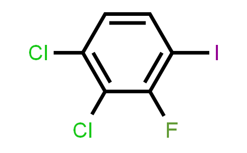 1,2-Dichloro-3-fluoro-4-iodobenzene