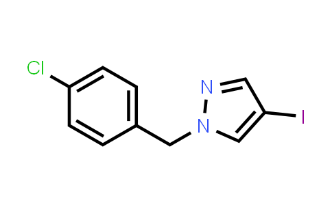 1-(4-Chlorobenzyl)-4-iodo-1H-pyrazole