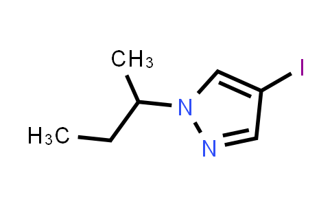 1-Sec-butyl-4-iodo-1H-pyrazole