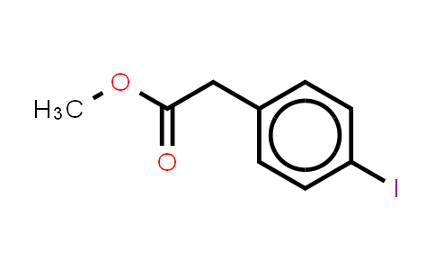 4-Iodphenylacetic acid methyl ester