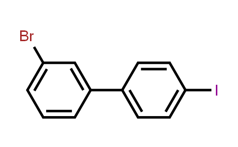 3-Bromo-4'-iodo-1,1'-biphenyl