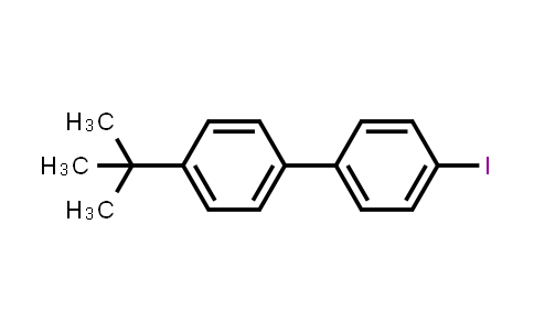 4-Tert-butyl-4'-iodobiphenyl