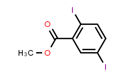 Methyl 2,5-diiodobenzoate