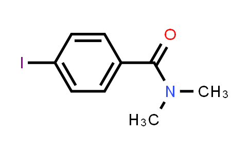 4-Iodo-N,N-dimethylbenzamide