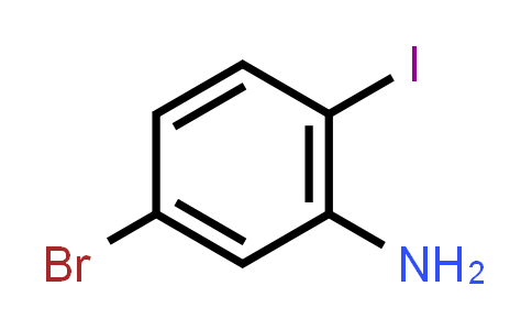 5-Bromo-2-iodoaniline