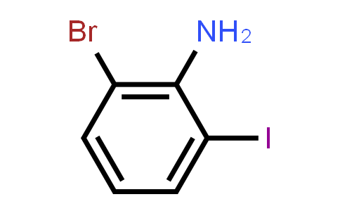 2-Bromo-6-iodoaniline