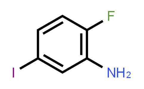 Benzenamine, 2-fluoro-5-iodo-