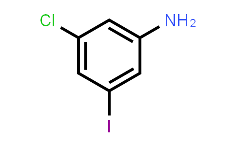 3-Chloro-5-iodobenzenamine