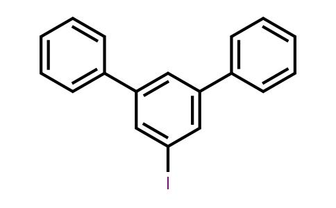 1,3-Diphenyl-5-iodobenzene