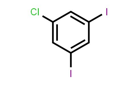 1-Chloro-3,5-diiodobenzene